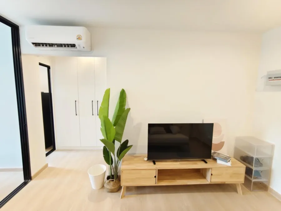ให้เช่า Terra residence ชั้น 16 ห้องน่าอยู่ มาพร้อมการตกแต่งที่ครบครัน จองเลย ด่วนๆ