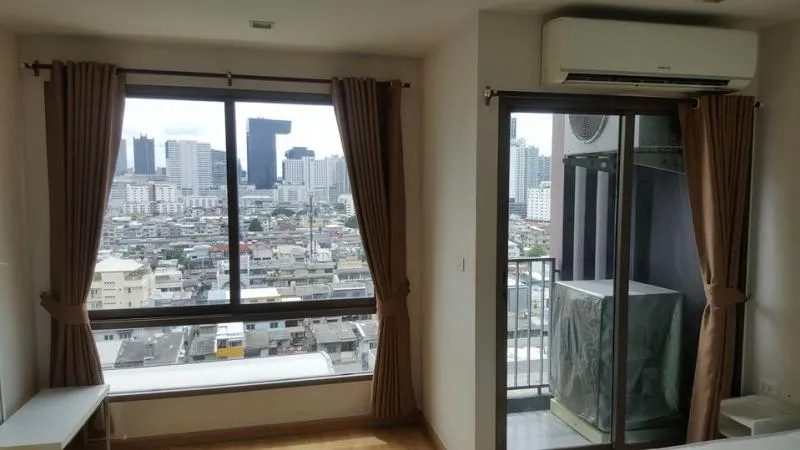 ให้เช่า Casa Condo อโศก-ดินแดง ห้อง Studio ราคาสบายกระเป๋า มีครบทุกอย่างที่คุณต้องการ บอกเลยว่าคุ้ม