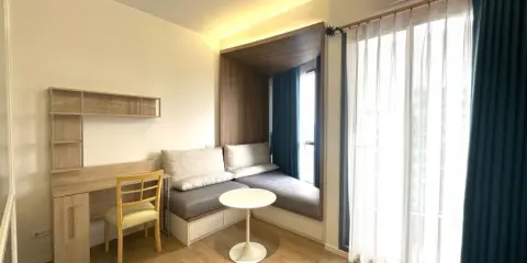 ขาย Triple Y Residence ชั้น 32 ชั้นสูง แต่งครบ พร้อมอยู่ จองเลย ห้ามพลาด