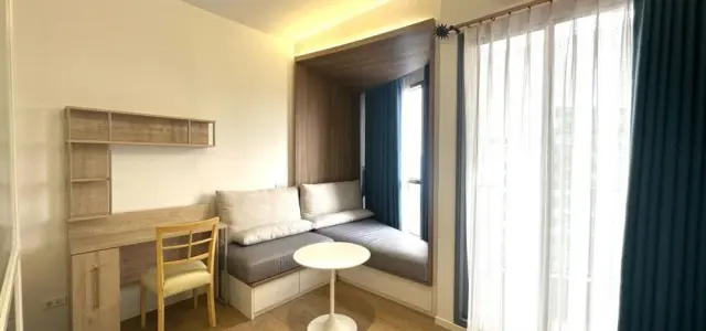 ขาย Triple Y Residence ชั้น 32 ชั้นสูง แต่งครบ พร้อมอยู่ จองเลย ห้ามพลาด images
