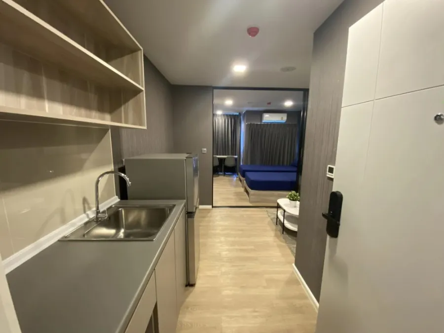 For rent, Cave TU, 7th floor, pool view, complete with furniture and electrical appliances. Hurry and reserve now, don't miss it.