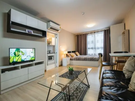 ว้าวว ห้องสวยตาแตกมากก ตกแต่งอย่างดี เฟอร์เกรดพรีเมี่ยม จองด่วนที่ Plum Condo Paholyothin 89 ขาย