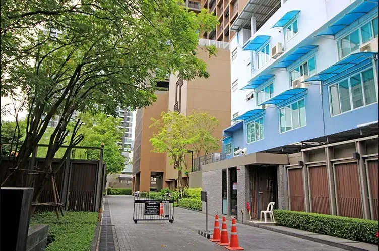 ให้เช่า โนเบิล รีไฟน์ ห้องสวย ตกแต่งพร้อมอยู่ มาก่อนได้ก่อนน้า จองเลย