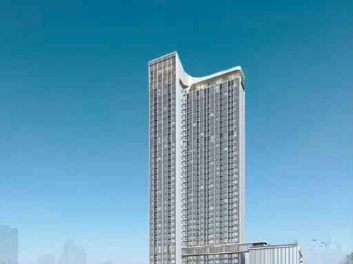 Selling down payment for Modiz Avantgarde, exclusive one-bedroom unit. Don't miss this opportunity!