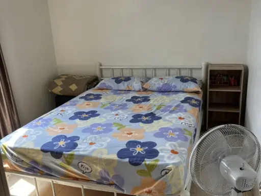 SunShine Condominium for rent. Ready to move in. All amenities included. Book now!