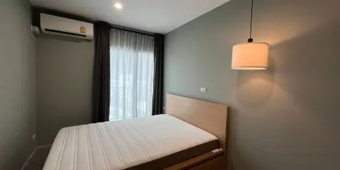 ให้เช่า The Parkland Charan–Pinklao ห้องทิศเหนือ มาพร้อมสิ่งอำนวยความสะดวกครบ ราคาดี จองเลย