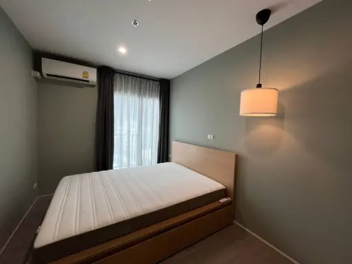 ให้เช่า The Parkland Charan–Pinklao ห้องทิศเหนือ มาพร้อมสิ่งอำนวยความสะดวกครบ ราคาดี จองเลย images