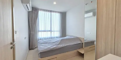 For rent Noble NUE Mega Plus Bangna ห้องพร้อมอยู่ สิ่งอำนวยความสะดวกครบ รีบย้ายเลย