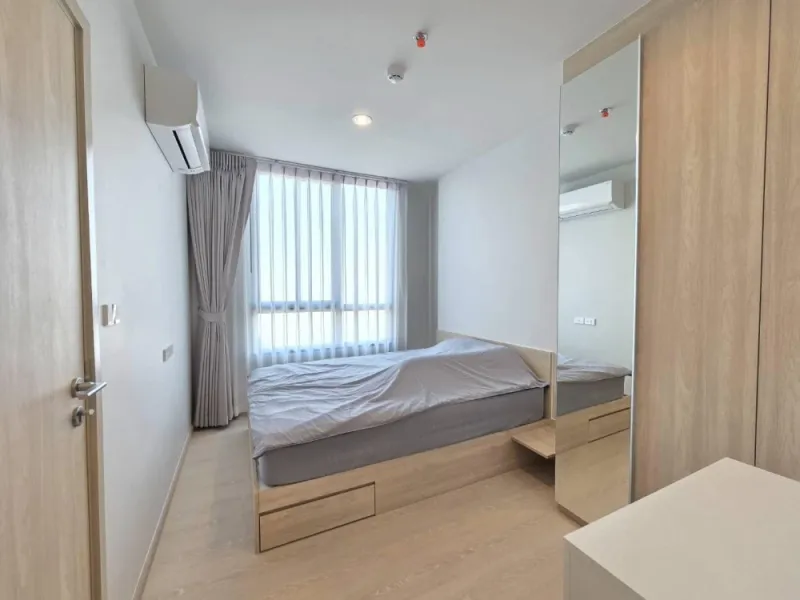 For rent Noble NUE Mega Plus Bangna ห้องพร้อมอยู่ สิ่งอำนวยความสะดวกครบ รีบย้ายเลย
