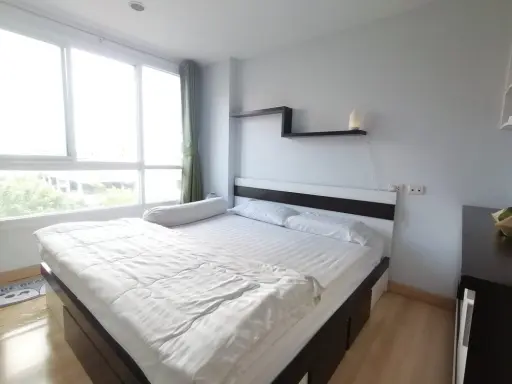 Condo for sale, Premsiri Boutique Park Kaset-Nawamin, fully furnished, don't miss it!!
