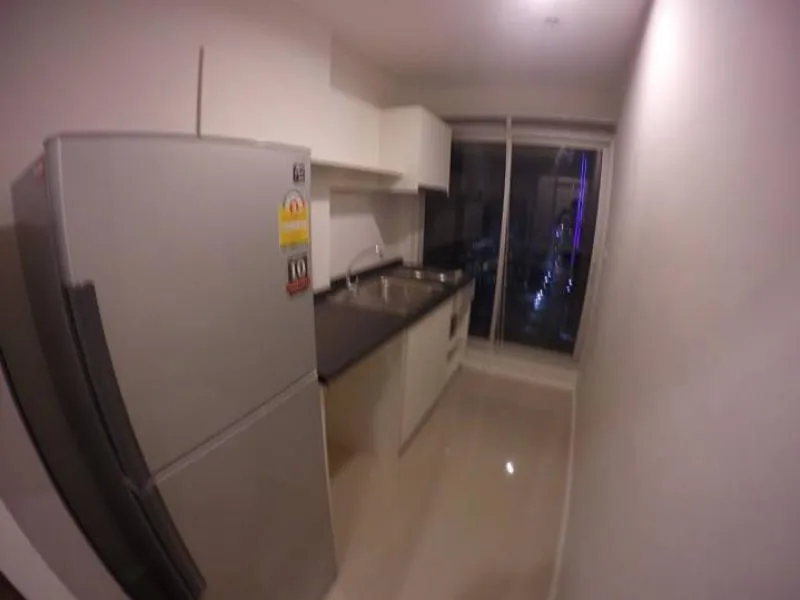 Rent now. Aspire Rama 9 meets every point of view, consistent with simplicity. I'm comfortable. If interested, hurry up.