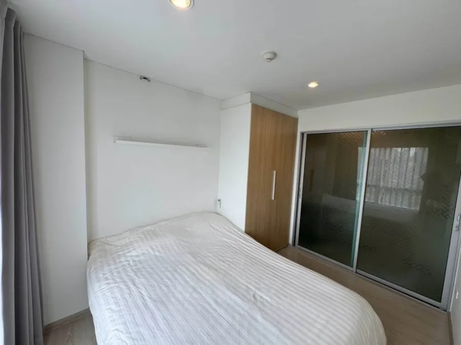 For Rent The Kith Plus Phahonyothin Khukot ห้องน่าอยู่ เฟอร์ เครื่องใช้ไฟฟ้าครบ ราคาไม่แรง มาจองเลย อย่าช้า