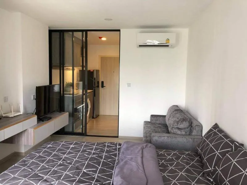 For rent KENSINGTON PHAHOLYOTIN 63 beautiful rooms at an affordable price. Meet your needs, book now.