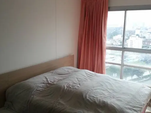 ขายคอนโดยูดีไลท์ @บางซื่อ ห้องสตูดิโอ ขนาด 35 ตรม. ชั้น 17 เฟอร์นิเจอร์ build-in ครบ จองเลย