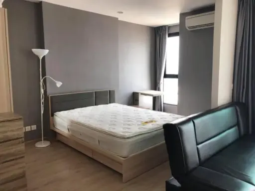 Ideo Q Chula Samyan for rent, fully furnished, very beautiful view. Now, come and reserve immediately. images