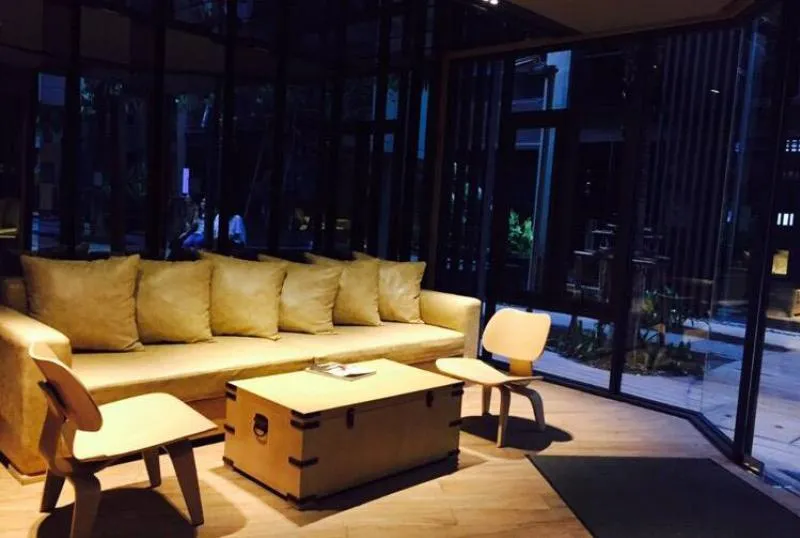 ว๊าวว!**ให้เช่าคอนโด The Tree Privata**ห้องมุม บรรยากาศดี เฟอร์แน่นๆเครื่องใช้ไฟฟ้าครบ รีบจองเล้ยย!!