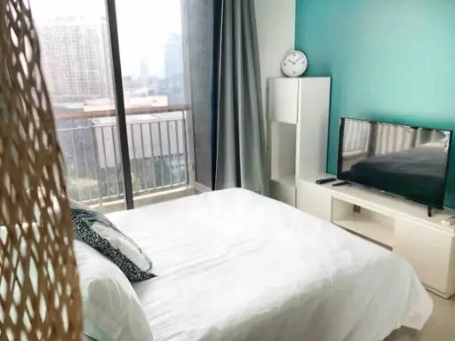 Rhythm Sukhumvit 42 for rent. Spacious and comfortable ready-to-move-in apartment. Book now before it's too late!