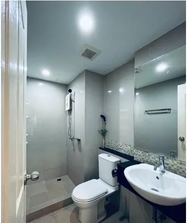The Niche ID Ladprao 130 Studio ขนาด 30 ตร.ม. ชั้น3 อาคาร C ฝั่งทิศเหนือ ไม่ร้อน จองเลย