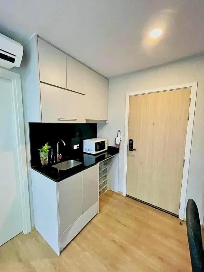 ขาย Felic Condo Ladprao Wanghin 79 1 ห้องนอน 1 ห้องน้ำ เฟอร์ครบเซ็ต พร้อมอยู่ จองเลย