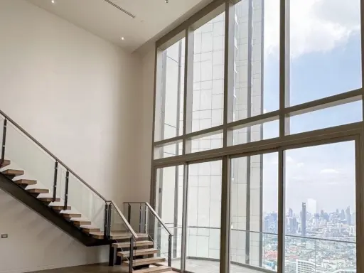 For sale: Magnolias Waterfront Residence (Icon Siam), high floor, very good view, renovators, hurry and reserve now. images