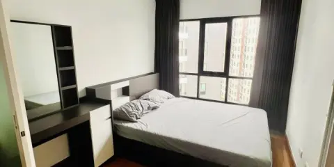 ให้เช่า REGENT HOME 18 CHANGWATTANA-LAKSI ชั้น 10 วิวสระว่ายน้ำ แต่งครบ น่าอยู่ จองเลย