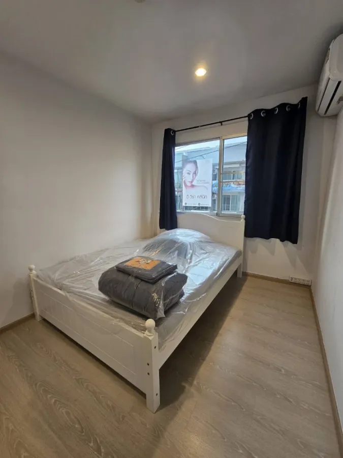 ให้เช่า เดอะคิทท์ รังสิต-ติวานนท์ ชั้น 3 มาพร้อมการตกแต่งที่ครบครัน น่าอยู่ จองเลย ห้ามพลาด