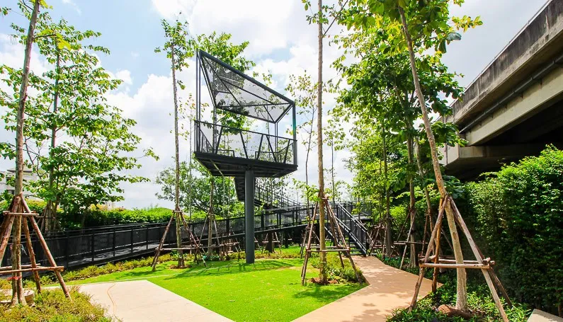 ให้เช่า The excel hideaway Sukhumvit 71 มีเฟอร์นิเจอร์บิวอินน์+เครื่องใช้ไฟฟ้าพร้อมอยู่ทันที จองเลย
