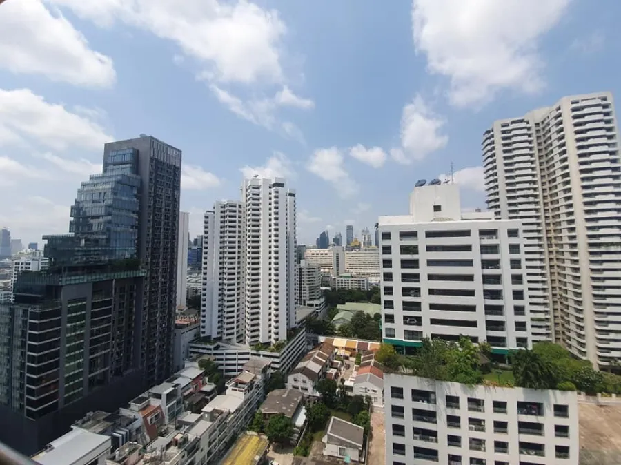 ปล่อย คอนโด Sukhumvit City Resort 2 ห้องนอน 2 ห้องน้ำ พร้อมอยู่ เฟอร๕รบชุด จองเลย