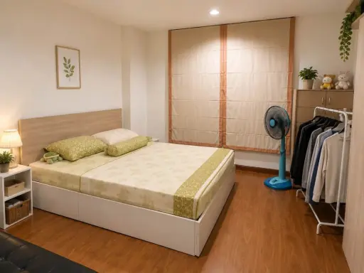 ขายคอนโด Life @ BTS Thaphra ห้องกว้างขวาง พื้นที่ใช้สอยจุใจ สะดวกครบจบที่นี่ มาเป็นเจ้าของได้แล้ววันนี้ images