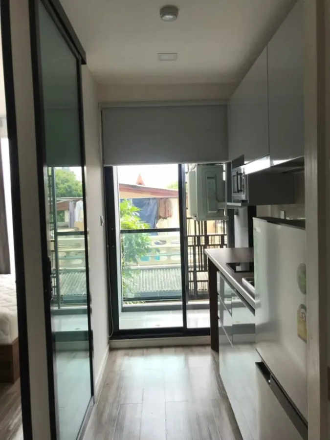 ให้เช่าด่วน โมดิช รัชดา 32 ห้องสวยแต่งเริศ ครบเครื่องเรื่องความสะดวกสะบาย สนใจรีบเลยยยย