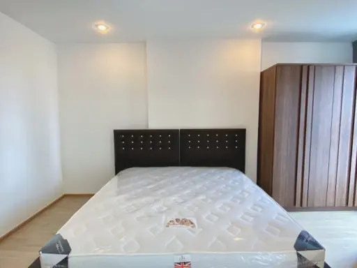 ปล่อยเช่าด่วนๆ Ideo Q Chula–Samyan ห้องกว้างขวาง พื้นที่ใช้สอยจุใจ สะดวกครบจบที่นี่ รีบมาจองเลย images