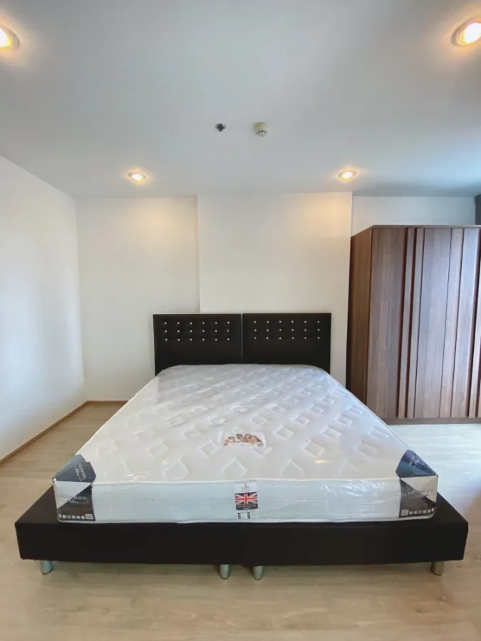 ปล่อยเช่าด่วนๆ Ideo Q Chula–Samyan ห้องกว้างขวาง พื้นที่ใช้สอยจุใจ สะดวกครบจบที่นี่ รีบมาจองเลย
