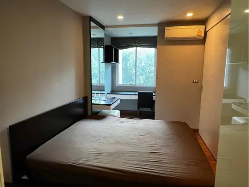 ขาย ให้เช่า ทรี คอนโด เอกมัย (สุขุมวิท 40) 1ห้องนอน พร้อมอ่างอาบน้ำ มาแต่ตัว เข้าอยู่ได้เลยค่ะ