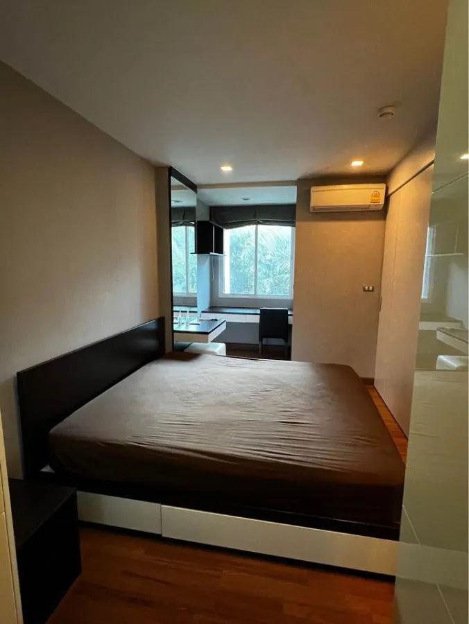 ขาย ให้เช่า ทรี คอนโด เอกมัย (สุขุมวิท 40) 1ห้องนอน พร้อมอ่างอาบน้ำ มาแต่ตัว เข้าอยู่ได้เลยค่ะ
