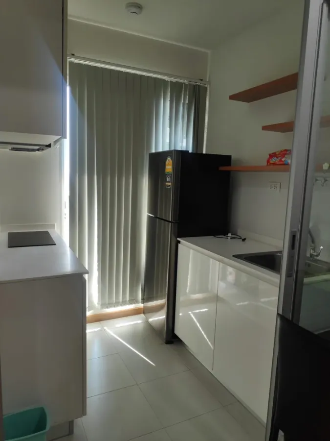 Sell/Rent The President Sathorn-Ratchaphruek 3 rooms, spacious, nice, unblocked view, fully furnished, book now.