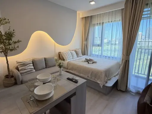 🏠🌃 Condo for Rent: Cobb Ratchada-Rama 9 🏠🌃 images