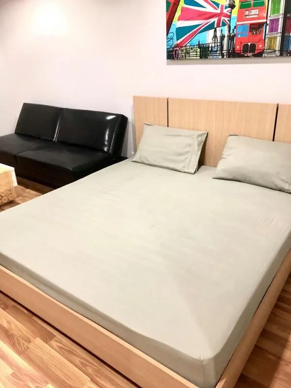 ให้เช่า คอนโดRegent Home 15 แจ้งวัฒนะ ชั้นสูง เฟอร์นิเจอร์ครบ เตียงใหญ่ ดี๊ดี รีบเลย