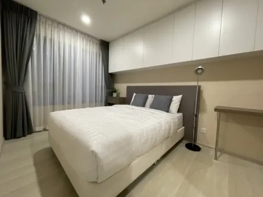 ให้เช่า คอนโด ไลฟ์ อโศก จัดเต็มเฟอร์นิเจอร์ ใจกลางเมือง อย่าช้าจองเลย!! images