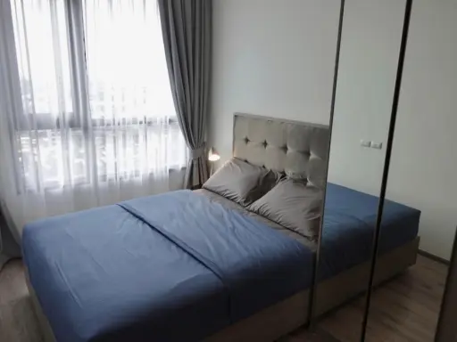 ปล่อยเช่า Knightsbridge Prime Onnut ห้องพร้อมอยู่ ชั้น 32 ไ้ด้วิวดี ครบจบที่เดียว ไม่จองคือพลาด images
