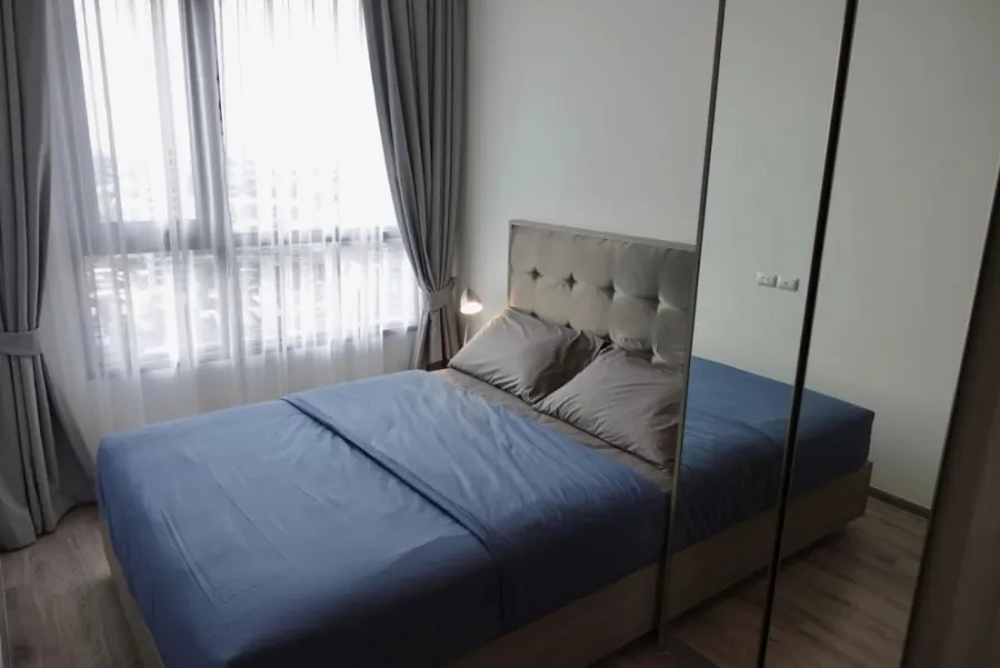ปล่อยเช่า Knightsbridge Prime Onnut ห้องพร้อมอยู่ ชั้น 32 ไ้ด้วิวดี ครบจบที่เดียว ไม่จองคือพลาด