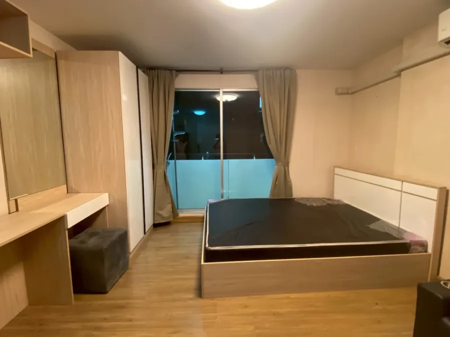ให้เช่า Plum Condo Paholyothin 89 ชั้น 6 ห้องแต่งครบ น่าอยู่ จองเลย ด่วนๆ