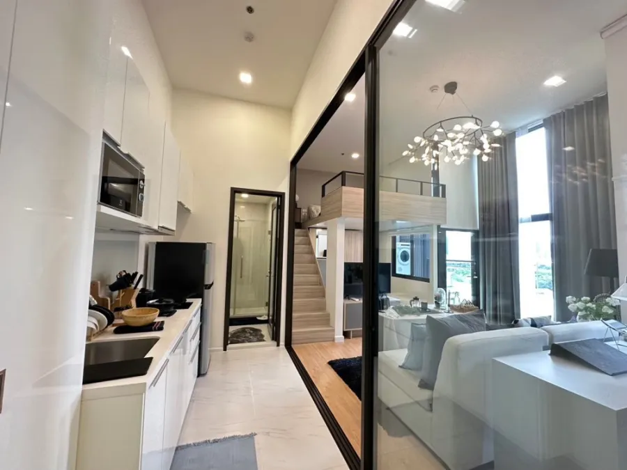 ขายด่วน!! คอนโด ชีวาทัย เรสซิเดนซ์ อโศก ชั้น 9 ห้องสวยตกแต่งน่าอยู่ ราคาดี เดินทางสะดวก ห้ามพลาด!!