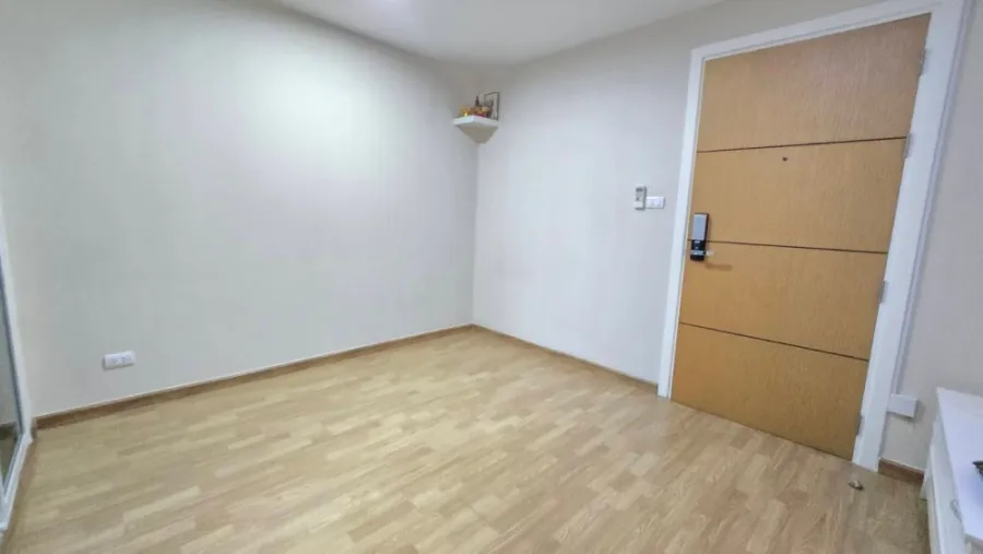 For rent: The Maple Ratchada-Ladprao, 5th floor, fully furnished, ready to move in. Book now!