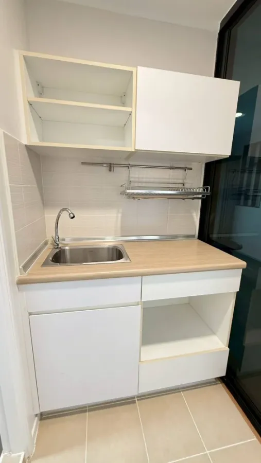 Condo for rent, Lumpini Ville Prachachuen Pongphet 2, ready to move in, spacious and comfortable. Book now!