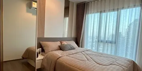 For rent Regent Home Wuttakat ห้องแต่งพร้อมอยู่ ชั้นสูง ได้วิวดี ราคาอย่างโดน จองเลยจ้า อย่าพลาด