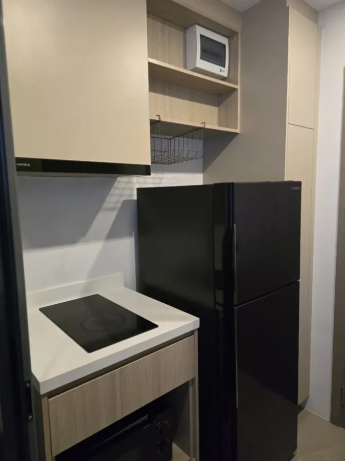 ให้เช่า The nest Sukhumvit 71 ตึก E ชั้น 5 เฟอร์นิเจอร์ / เครื่องใช้ไฟฟ้าครบ พร้อมเข้าอยู่
