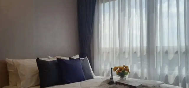 ให้เช่า Elio Sathorn-Wutthakat ห้องสตูดิโอแต่งสวยคุมโทน ทำเลดี เดินทางสะดวก จองเลยด่วนๆ images