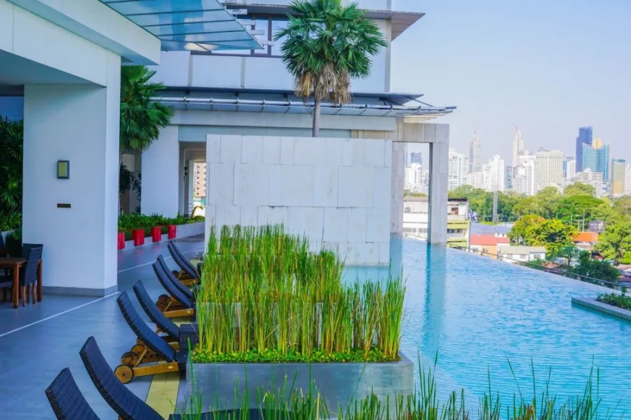 ขาย คอนโด อมันตา ลุมพินี ทำเลดี เดินทางสะดวก พลาดไม่ได้แล้ว จองด่วน