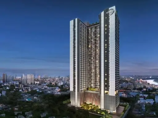 ขายดาวน์ แอสปาย สุขุมวิท - พระราม 4 ห้องSimplex หน้ากว้าง ชั้นสูง รับวิวสวยโล่ง ซื้อเลย