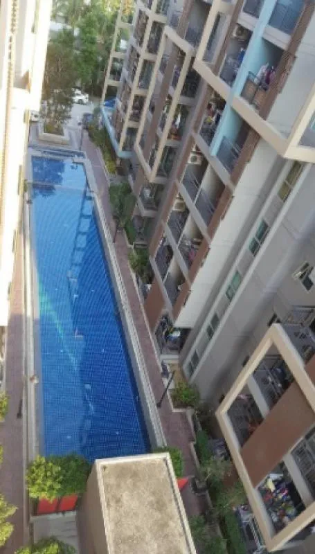 ขาย/เช่า ดิ เอสเคป คอนโดมิเนียม สุขุมวิท 101/1 ห้องมุม บรรยากาศสงบ พร้อมอยู่ ใกล้รถไฟฟ้า ห้ามพลาด!!
